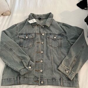 Windsor Light Blue Denim Jacket
